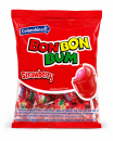 BON BON BUM FRESA  X 10 Ud 160g